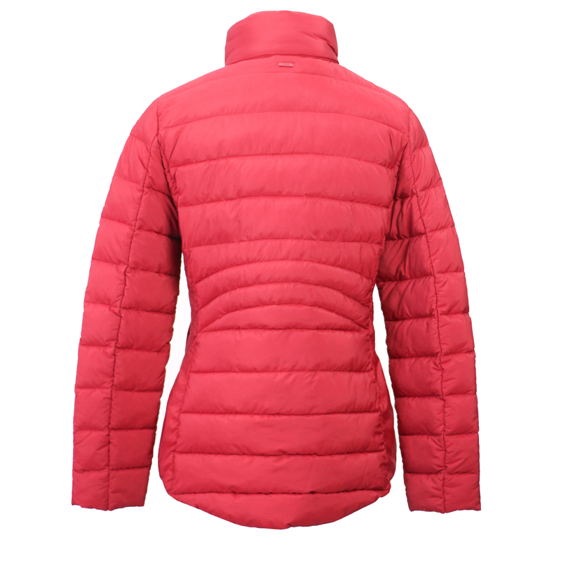 Medium weight slim stylish fall 3M cotton outdoor hood warmest daily womens winter coats on sale